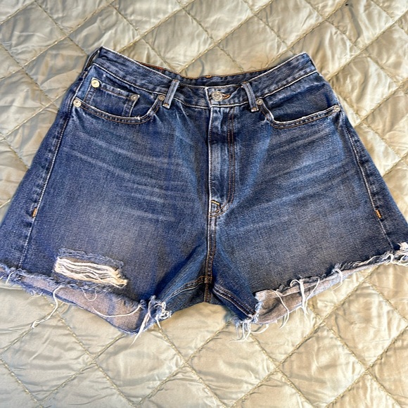 True Religion Pants - true religion cut offs